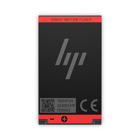 HP C56Y4AA Poly Focus Battery