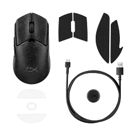 HyperX Pulsefire Haste 3 Pro - Wireless Gaming Mouse