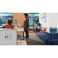 HP 67P99A Color LaserJet Enterprise 4701dw nyomtató
