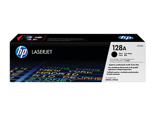 HP 128 Toner Cartridges