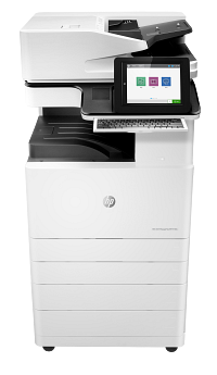HP Color LaserJet Managed Flow MFP E77830z - Speed 30 ppm