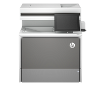 HP Color LaserJet Enterprise MFP 5800f Printer