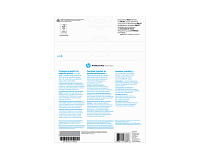 HP Premium Plus Photo Paper Satin 300 g/m2 A4 (210 x 297 mm) 20 sheets