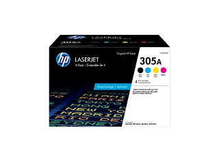 HP 305 Toner Cartridges