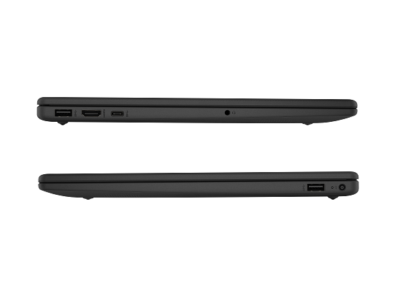 HP Laptop 15z-fc000, 15.6" - Left and Right