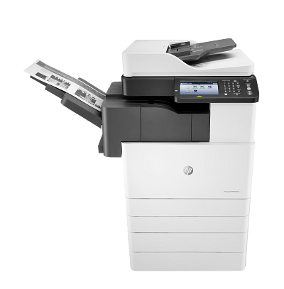 HP LaserJet MFP M72630dn printer
