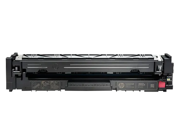 HP Laser Toner Cartridges and Kits, HP 202X High Yield Magenta Original LaserJet Toner Cartridge, CF503X