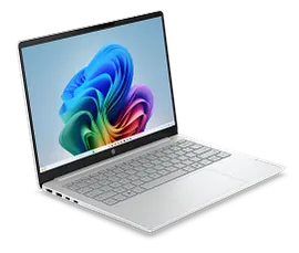 HP OmniBook 3 Laptop Next Gen AI 14t-hs000, 14" 2K Display