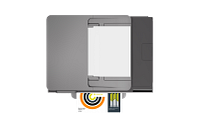 HP OfficeJet Pro 8020 All-in-One Printer