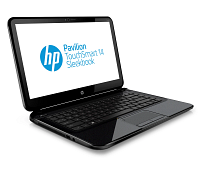 HP Pavilion TouchSmart 14t-b100 CTO Sleekbook