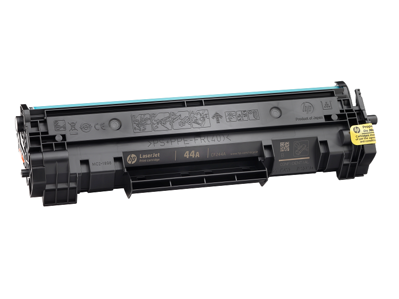 HP 44A Black LaserJet Toner Cartridge