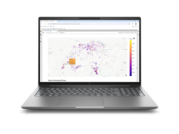 HP ZBook X G2i 16 inch Mobile Workstation PC