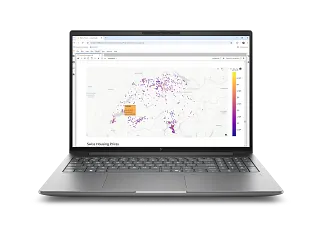HP ZBook X Series 16 inch (Intel)