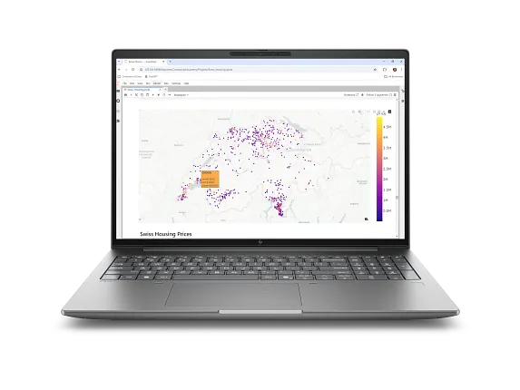 HP ZBook X Series 16 inch (Intel)