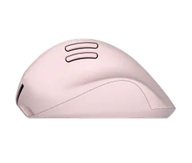 HP Tilt Ergonomic Pink Mouse 720M