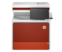 HP Color LaserJet Enterprise Flow MFP 5800zf Printer