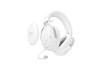 HyperX Cloud III S – vezeték nélküli gamer headset (fehér)