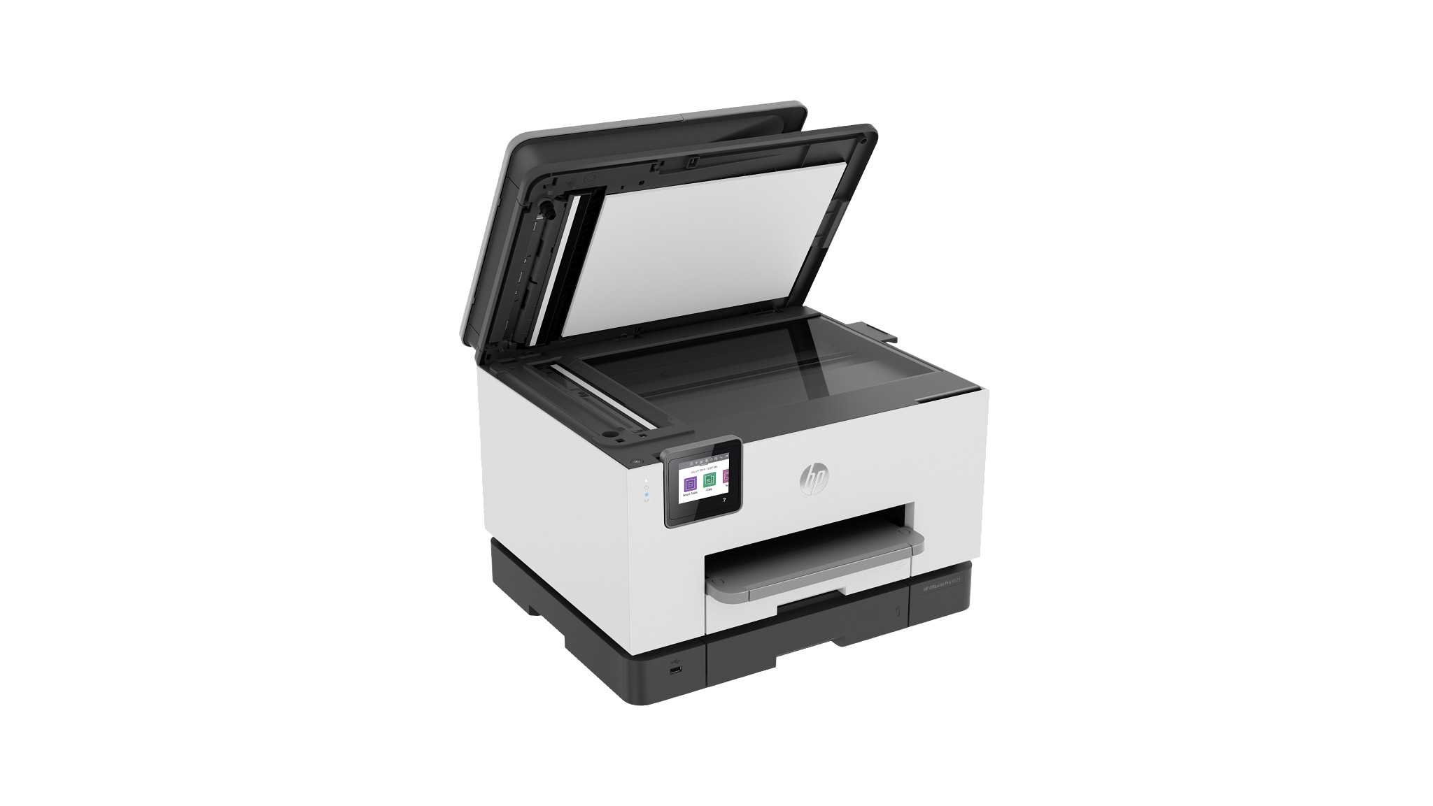 HP OfficeJet Pro 9020 All-in-One Printer series Setup | HP