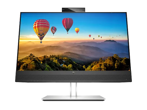 Business Monitors, HP E24m G4 FHD USB-C Conferencing Monitor