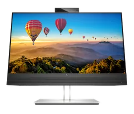 HP E24m G4 FHD USB-C Conferencing Monitor