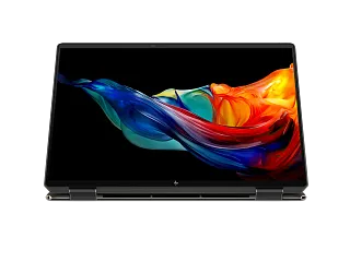 HP Spectre X360 2-in-1 Laptop 16" - 120Hz Touchscreen, Intel Ultra 7 155H, 16GB RAM, 1TB SSD, Windows 11 Pro