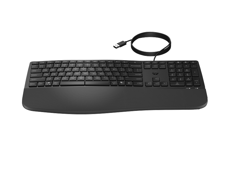 24C1-HP-480-Comfort-Wired-Keyboard-JetBlack-CoreSet-Front-WhiteBg