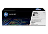 HP 305A CE410A fekete toner / festékkazetta LaserJet Pro 300 400 sorozathoz M351 M375 M451 M475 (2200 old.)