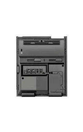 Poly CCX 400 Business Media Phone for Microsoft Teams and PoE-enabled