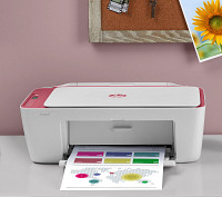HP DeskJet 2742e All-in-One Printer
