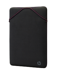 HP Reversible Protective 14.1-inch Mauve Laptop Sleeve
