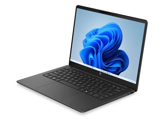 HP OmniBook 3 14 inch Laptop PC 14-hy000, цвет: Серебристый — фото 8