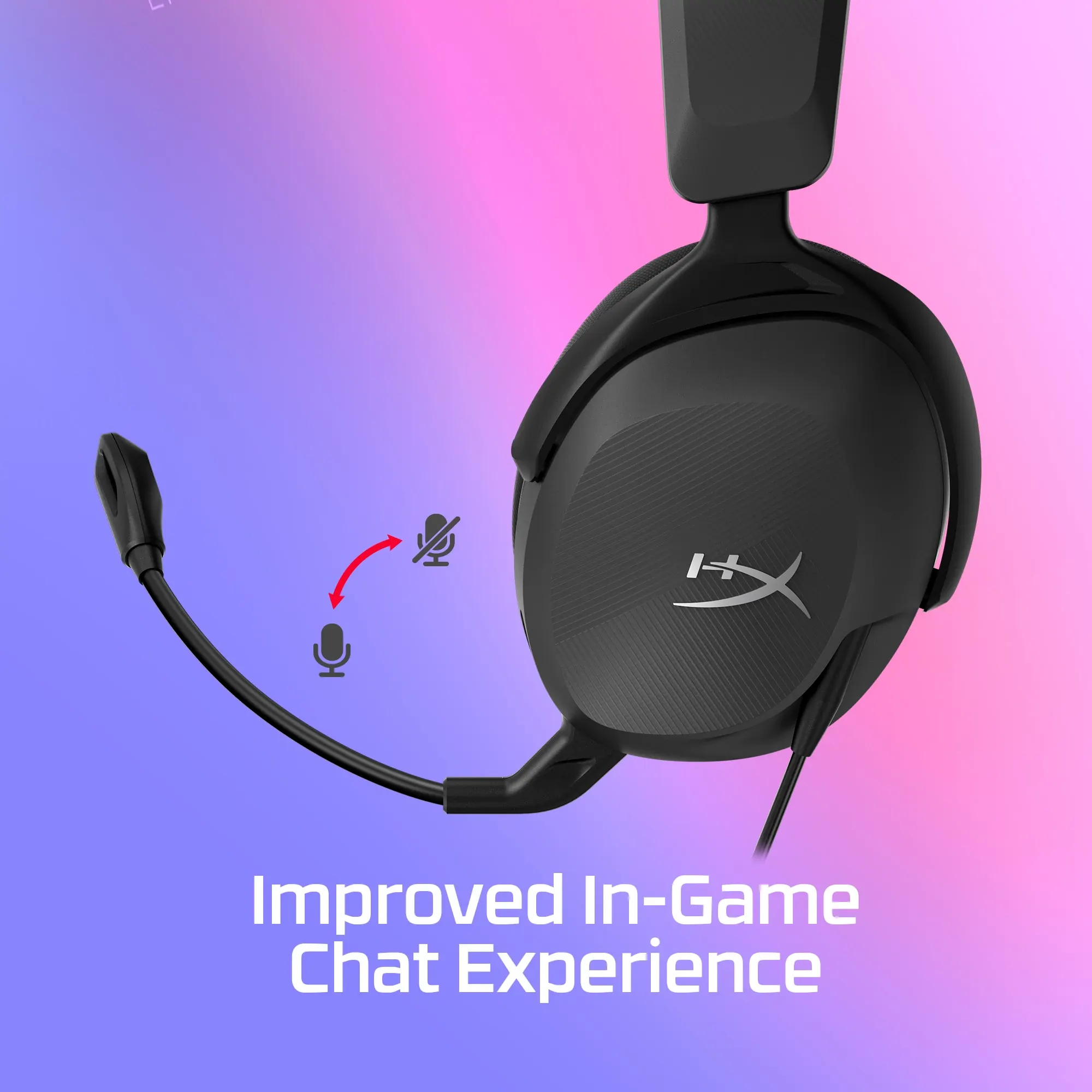 HyperX Cloud Stinger 2 Core Gaming Headset - Thumbnail 4