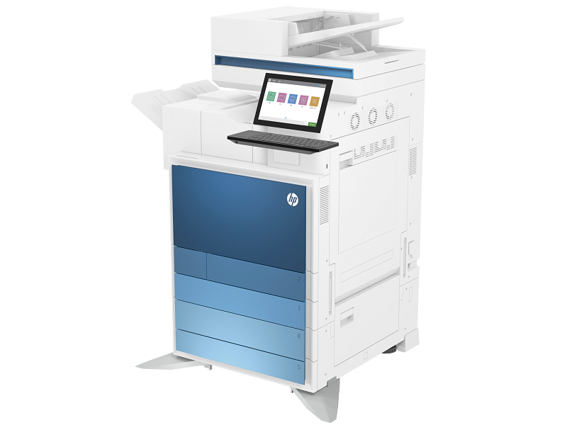 HP Color LaserJet Managed MFP E877z | HP® Middle East