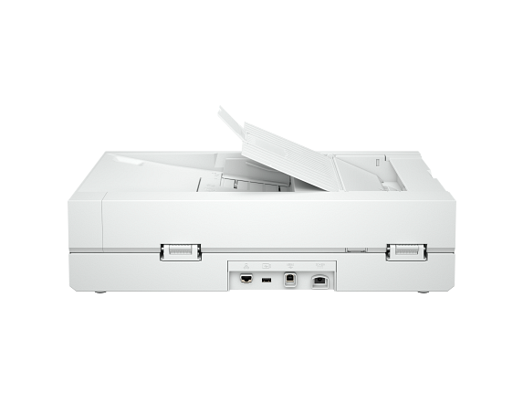 HP Scanjet Enterprise Flow N6600 fnw1 Coreset Rear Output