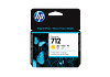 HP 3ED69A 712 29 ml-es sárga DesignJet tintapatron T250 T630 T650 Studio 24