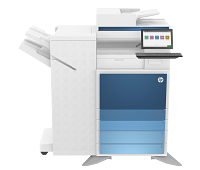 HP Color LaserJet Managed Flow MFP E786z