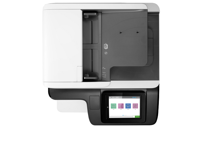 HP Color LaserJet Enterprise Flow MFP M776z