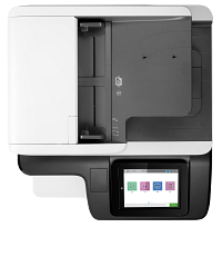 HP Color LaserJet Enterprise Flow MFP M776zs