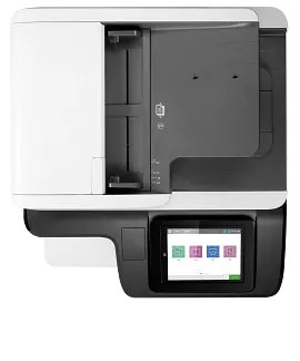 HP Color LaserJet Enterprise Flow MFP M776z