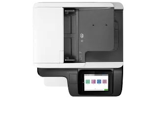 HP Color LaserJet Enterprise Flow MFP M776z - HP® Store