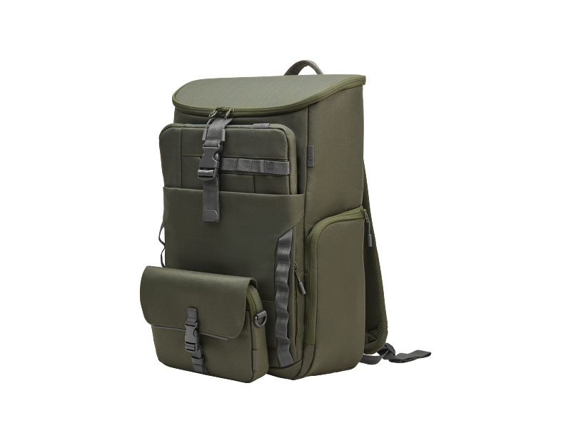 24C1-HP-15.6-inch-Modular-Backpack-Green-Product-Demo-Video