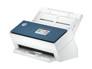 HP ScanJet Enterprise Flow N9000 sn1 Scanner - Img_Left_320_240