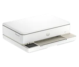 HP Envy 6155e All-in-One Printer w/free 3 months Instant Ink through HP+, AI-enabled