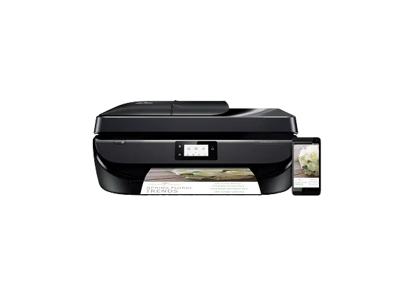 Inkjet All-in-One Printers, HP OfficeJet 5255 All-in-One Printer
