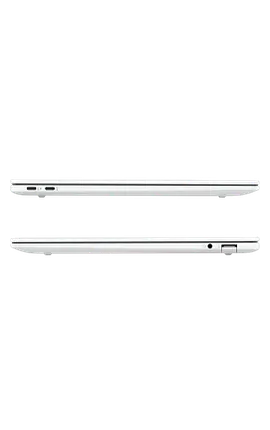 HP OmniBook X Laptop 14, Windows 11 Home, 14", Touch screen, Qualcomm® Snapdragon®, 16GB RAM, 1TB SSD, 2.2K, Ceramic white