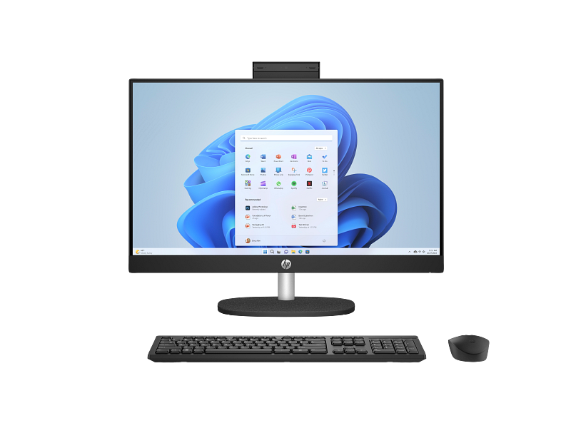 HP 23.8 inch All-in-One 24-cr0027nh PC | HP® Africa