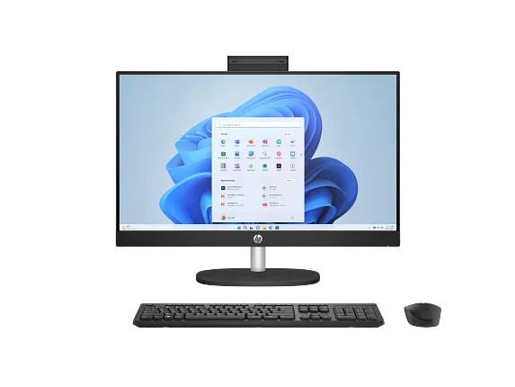 HP オールインワンPC 23.8型（Windows 11インストール済） Amazon | HP デスクトップ（オールインワン）HP All-in-One 24