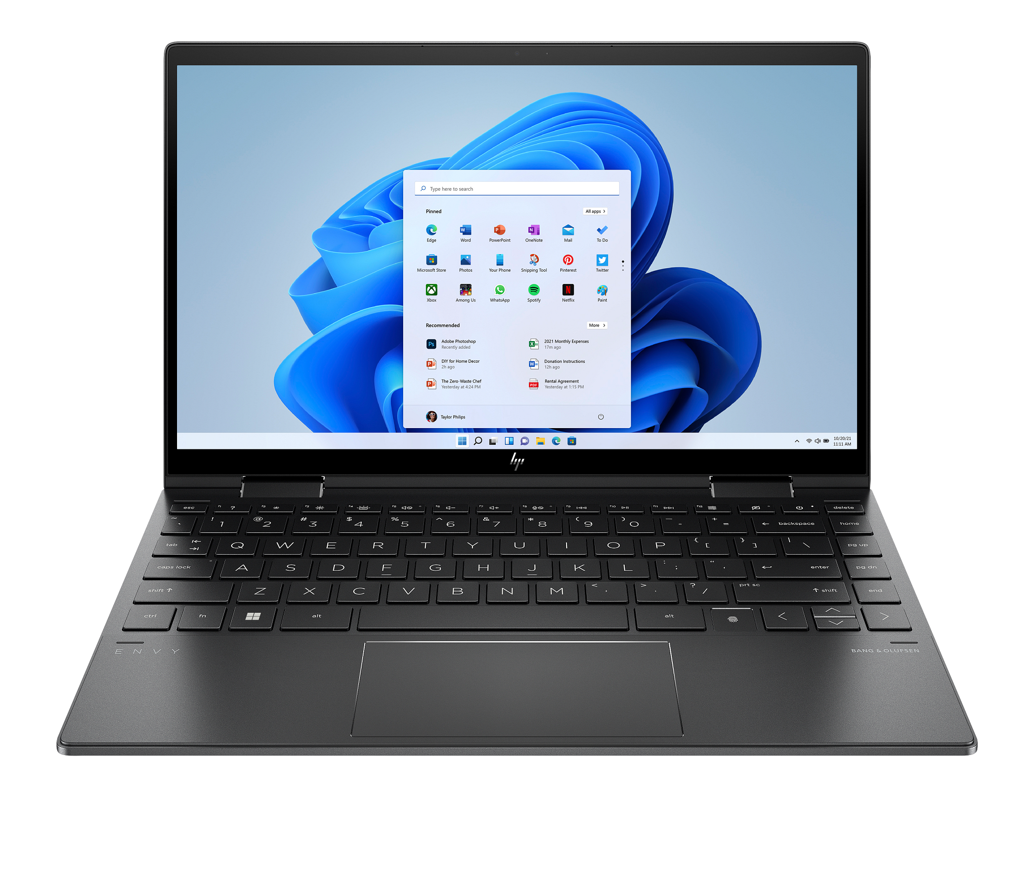 HP ENVY 13 x360 13-ag0010AU HP