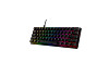 HP 4P5N4AA HyperX Alloy Origins 60 – mechanikus Gaming billentyűzet – HX Red (US billentyűkiosztás)