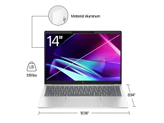 HP Pavilion Plus 14-ewCore™Ultra 7 HP Pavilion Plus 14 2024 Review (14-ew1000, Intel Core Ultra 7